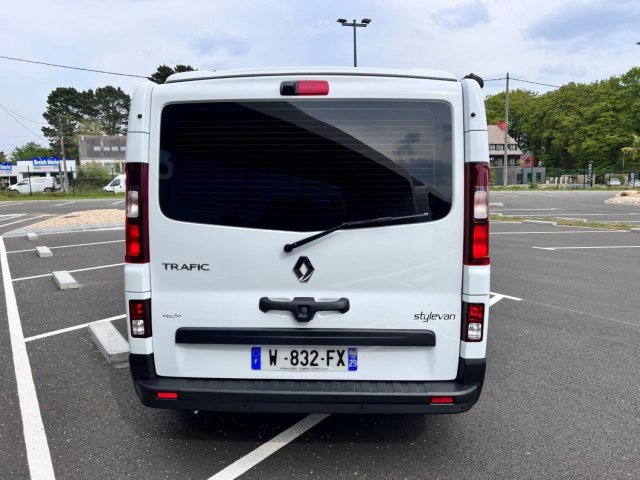 Stylevan Austral 5 OFFRE SPECIALE Origin Renault trafic long 2.0 dci 150 BVA - Photo 6