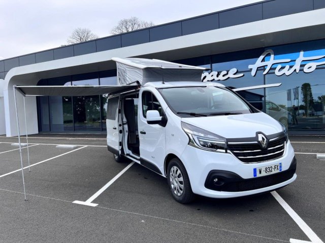 Stylevan Austral 5 OFFRE SPECIALE Origin Renault trafic long 2.0 dci 150 BVA - Photo 7