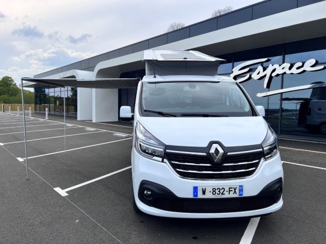 Stylevan Austral 5 OFFRE SPECIALE Origin Renault trafic long 2.0 dci 150 BVA - Photo 8
