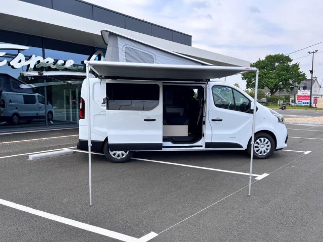 Stylevan Austral 5 OFFRE SPECIALE Origin Renault trafic long 2.0 dci 150 BVA - Photo 9