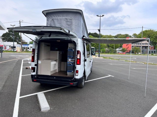 Stylevan Austral 5 OFFRE SPECIALE Origin Renault trafic long 2.0 dci 150 BVA - Photo 10