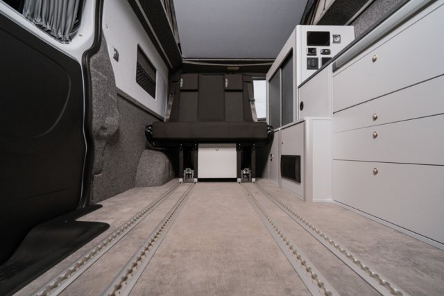 Stylevan Boreal 4 OFFRE SPECIALE Origin Renault trafic long 2.0 dci 150 BVA - Photo 36