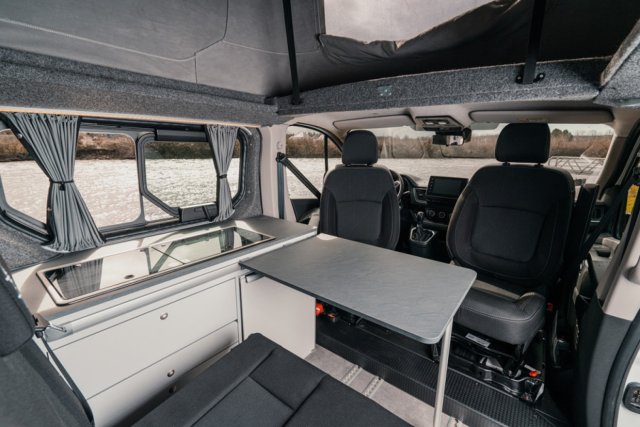 Stylevan Boreal 4 OFFRE SPECIALE Origin Renault trafic long 2.0 dci 150 BVA - Photo 26