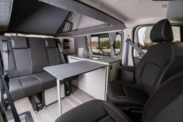 Stylevan Boreal 4 OFFRE SPECIALE Origin Renault trafic long 2.0 dci 150 BVA - Photo 29