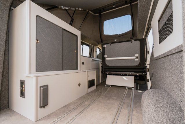 Stylevan Boreal 4 OFFRE SPECIALE Origin Renault trafic long 2.0 dci 150 BVA - Photo 33
