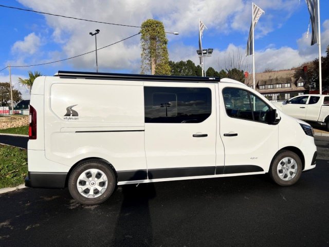 Stylevan Boreal 4 OFFRE SPECIALE Origin Renault trafic long 2.0 dci 150 BVA - Photo 6