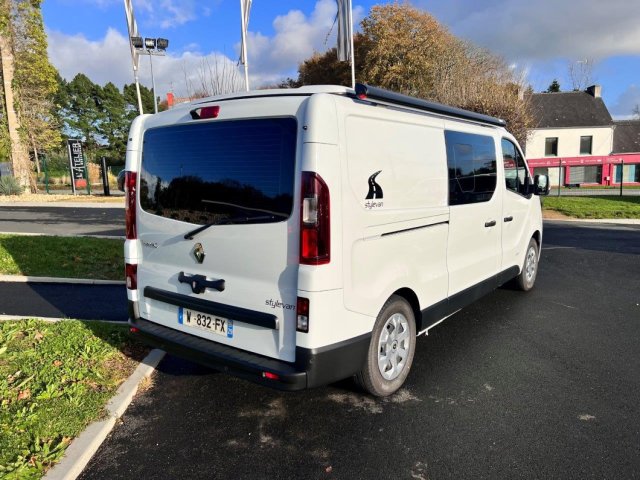 Stylevan Boreal 4 OFFRE SPECIALE Origin Renault trafic long 2.0 dci 150 BVA - Photo 7
