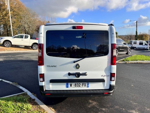 Stylevan Boreal 4 OFFRE SPECIALE Origin Renault trafic long 2.0 dci 150 BVA - Photo 8