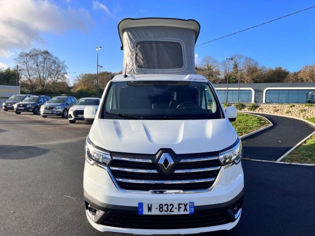 Stylevan Boreal 4 OFFRE SPECIALE Origin Renault trafic long 2.0 dci 150 BVA - Photo 2
