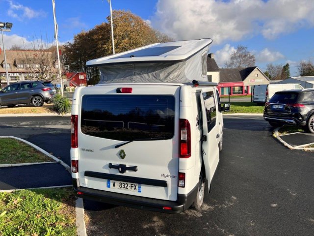 Stylevan Boreal 4 OFFRE SPECIALE Origin Renault trafic long 2.0 dci 150 BVA - Photo 3