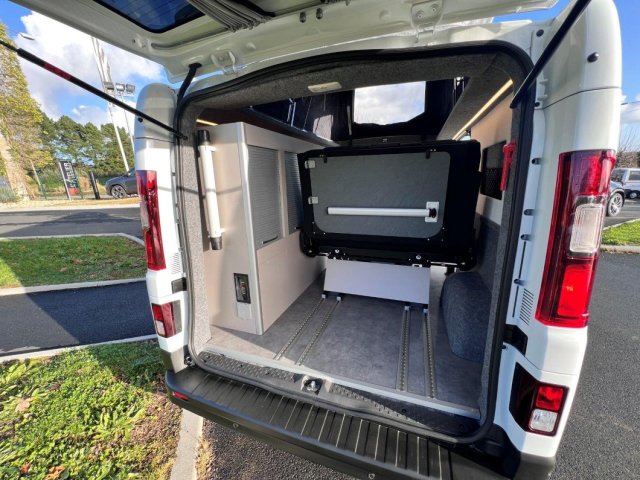 Stylevan Boreal 4 OFFRE SPECIALE Origin Renault trafic long 2.0 dci 150 BVA - Photo 20