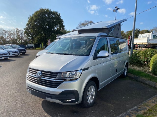 Stylevan Durban Emotion Volkswagen Transporteur 2.0 TDI 150 BVA