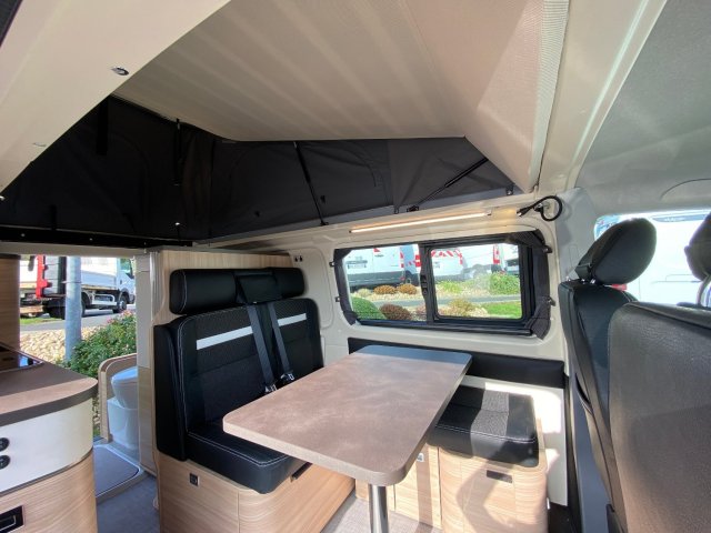 Stylevan Durban OFFRE SPECIALE Emotion Volkswagen Transporteur 2.0 TDI 150 BVA - Photo 5