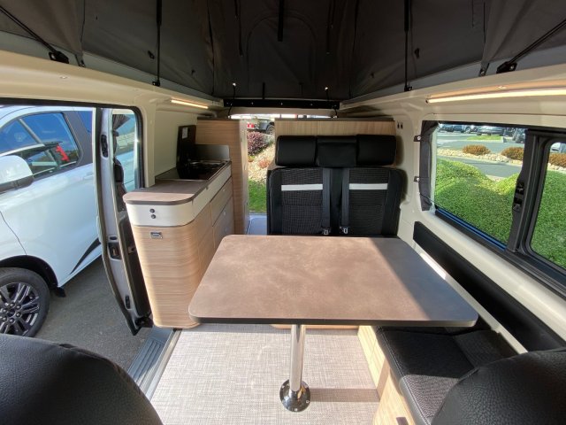Stylevan Durban OFFRE SPECIALE Emotion Volkswagen Transporteur 2.0 TDI 150 BVA - Photo 6