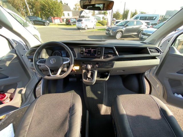 Stylevan Durban OFFRE SPECIALE Emotion Volkswagen Transporteur 2.0 TDI 150 BVA - Photo 8