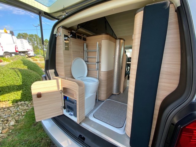 Stylevan Durban OFFRE SPECIALE Emotion Volkswagen Transporteur 2.0 TDI 150 BVA - Photo 10