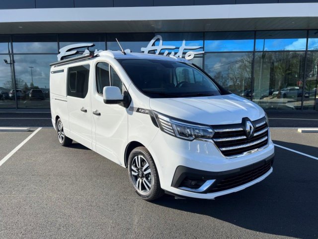 Stylevan Equinox 4 RENAULT TRAFIC LONG 2.0L DCI 150CH EDC Neuf