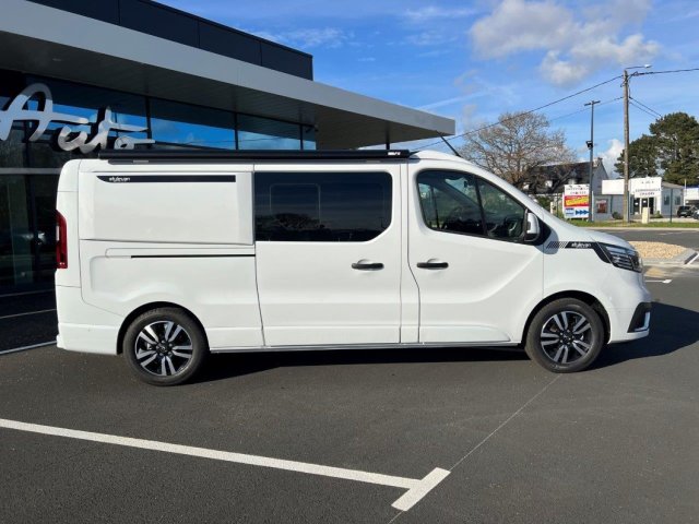 Stylevan Equinox 4 RENAULT TRAFIC LONG 2.0L DCI 150CH EDC - Photo 2