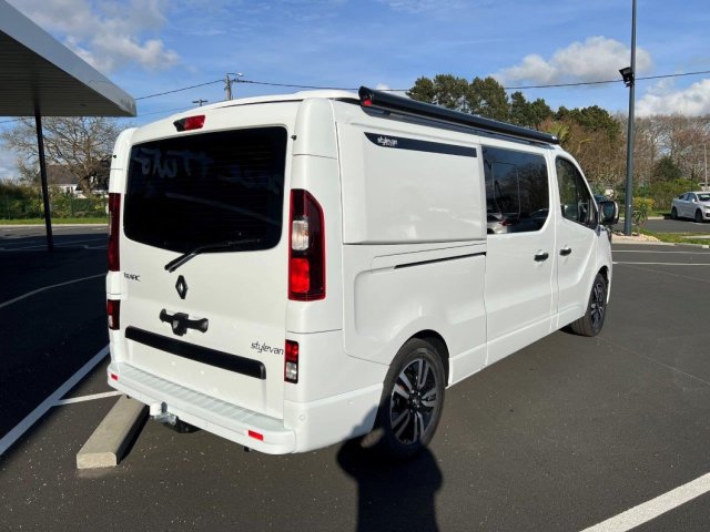 Stylevan Equinox 4 RENAULT TRAFIC LONG 2.0L DCI 150CH EDC - Photo 3