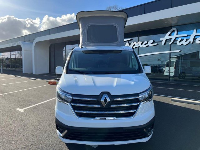 Stylevan Equinox 4 RENAULT TRAFIC LONG 2.0L DCI 150CH EDC - Photo 6