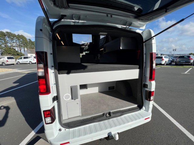 Stylevan Equinox 4 RENAULT TRAFIC LONG 2.0L DCI 150CH EDC - Photo 7