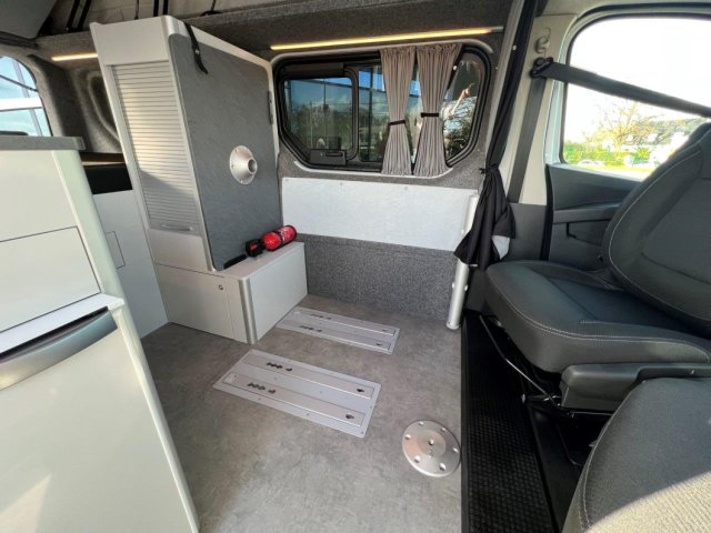 Stylevan Equinox 4 RENAULT TRAFIC LONG 2.0L DCI 150CH EDC - Photo 18
