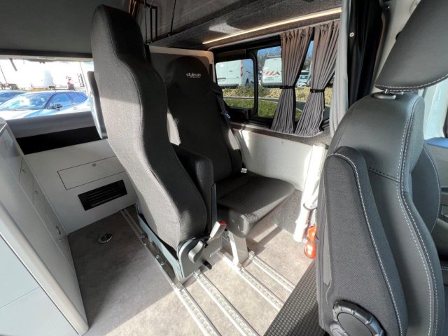 Stylevan Equinox 4 RENAULT TRAFIC LONG 2.0L DCI 150CH EDC - Photo 19