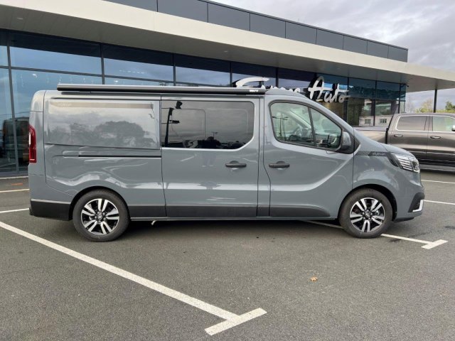 Stylevan Equinox 4 RENAULT TRAFIC LONG 2.0L DCI 150CH EDC - Photo 4