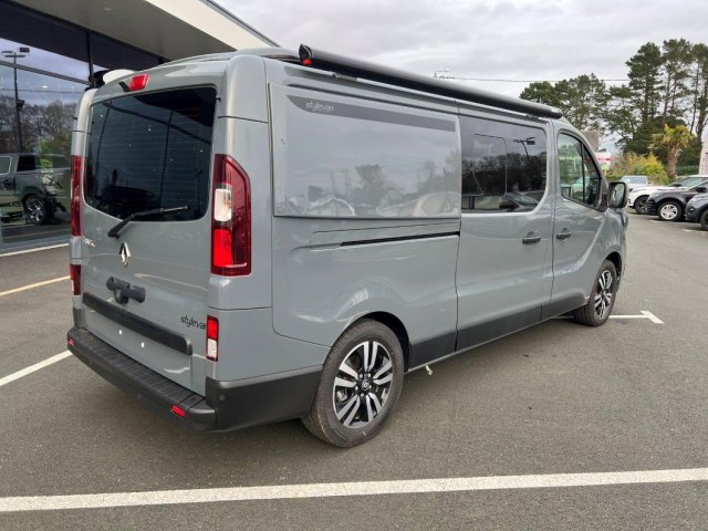 Stylevan Equinox 4 RENAULT TRAFIC LONG 2.0L DCI 150CH EDC - Photo 3