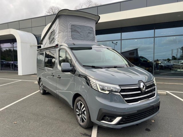 Stylevan Equinox 4 RENAULT TRAFIC LONG 2.0L DCI 150CH EDC Neuf