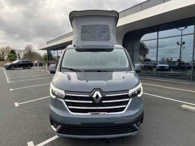 Stylevan Equinox 4 RENAULT TRAFIC LONG 2.0L DCI 150CH EDC - Photo 2