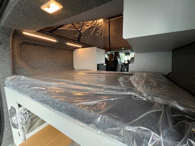 Stylevan Equinox 4 RENAULT TRAFIC LONG 2.0L DCI 150CH EDC - Photo 7