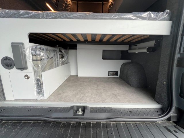 Stylevan Equinox 4 RENAULT TRAFIC LONG 2.0L DCI 150CH EDC - Photo 8