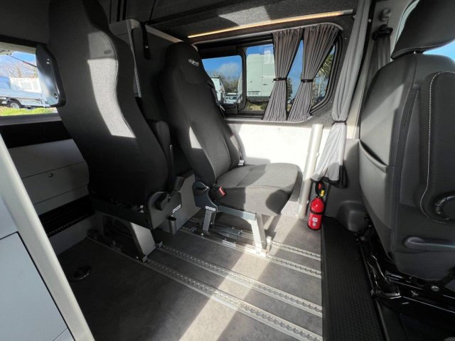 Stylevan Equinox 4 RENAULT TRAFIC LONG 2.0L DCI 150CH EDC - Photo 10