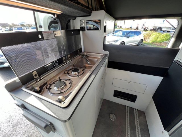 Stylevan Equinox 4 RENAULT TRAFIC LONG 2.0L DCI 150CH EDC - Photo 12