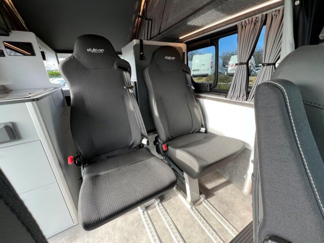 Stylevan Equinox 4 SERIE LIMITEE - Photo 5