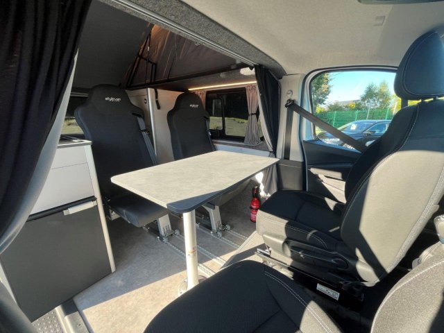 Stylevan Equinox 4 RENAULT TRAFIC LONG 2.0L DCI 150CH EDC - Photo 10