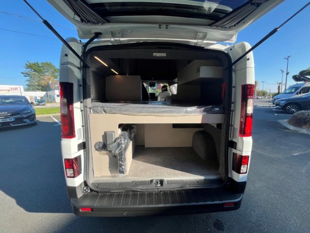 Stylevan Equinox 4 RENAULT TRAFIC LONG 2.0L DCI 150CH EDC - Photo 13