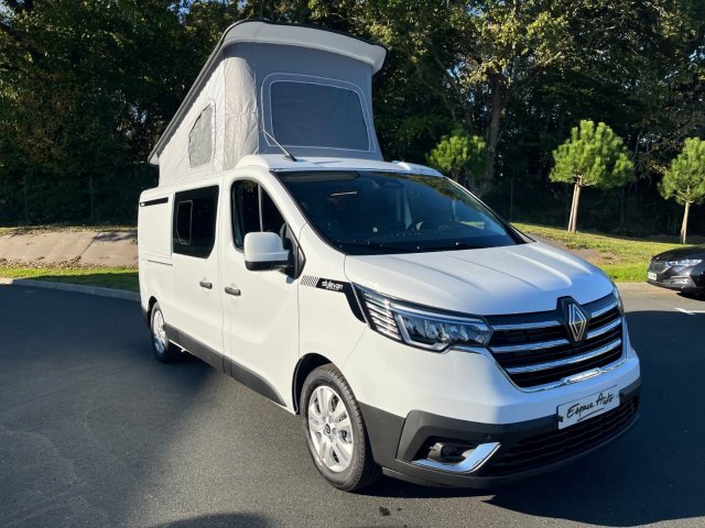Stylevan Equinox 4 RENAULT TRAFIC LONG 2.0L DCI 150CH EDC Neuf