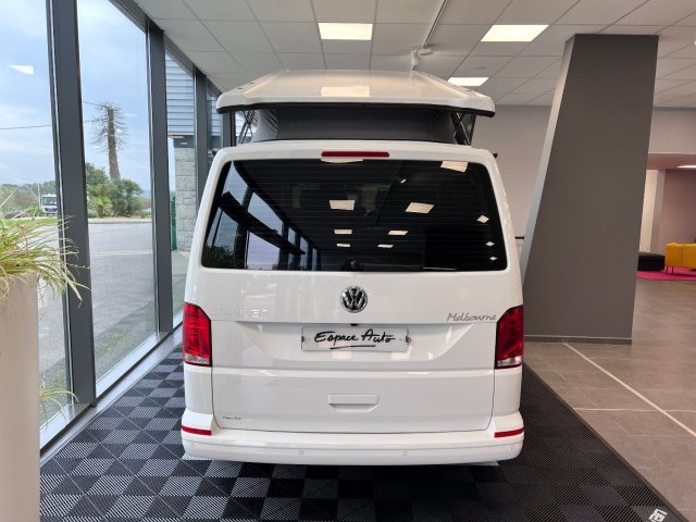 Stylevan Melbourne OFFRE SPECIALE Emotion Volkswagen Transporteur 2.0 TDI 150 BVA - Photo 3