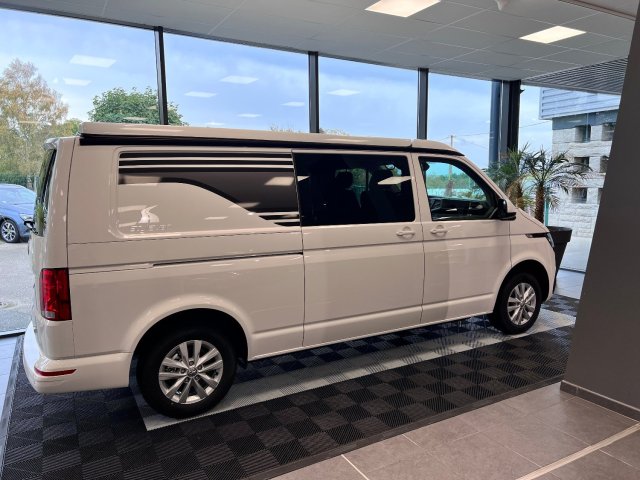 Stylevan Melbourne OFFRE SPECIALE Emotion Volkswagen Transporteur 2.0 TDI 150 BVA - Photo 4