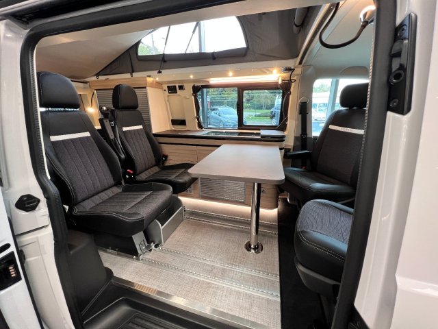 Stylevan Melbourne OFFRE SPECIALE Emotion Volkswagen Transporteur 2.0 TDI 150 BVA - Photo 5