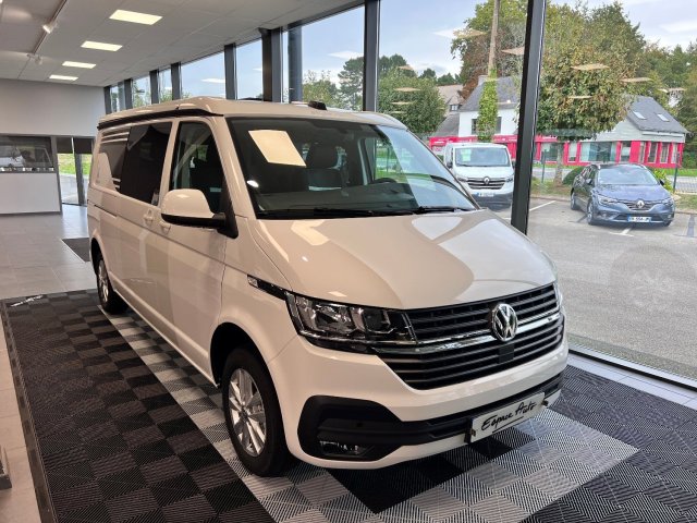 Stylevan Melbourne OFFRE SPECIALE Emotion Volkswagen Transporteur 2.0 TDI 150 BVA - Photo 6
