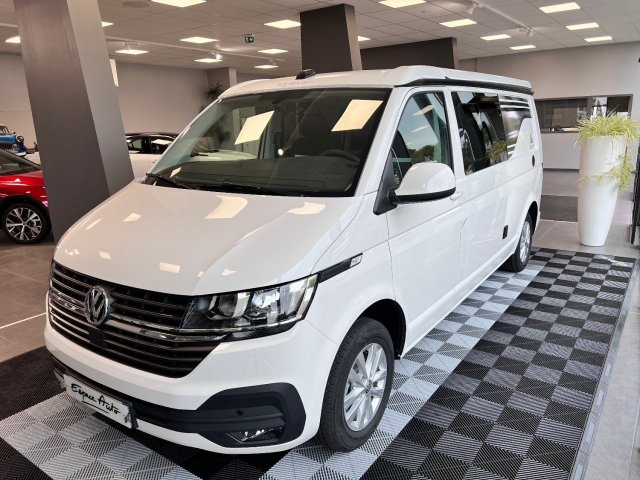 Stylevan Melbourne Emotion Volkswagen Transporteur 2.0 TDI 150 BVA