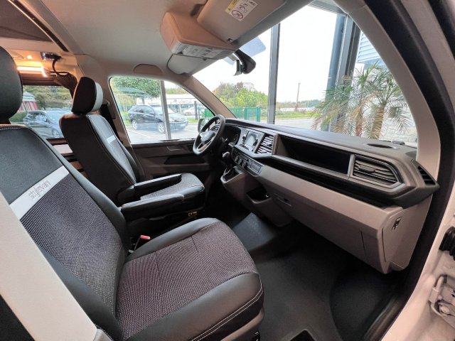 Stylevan Melbourne OFFRE SPECIALE Emotion Volkswagen Transporteur 2.0 TDI 150 BVA - Photo 9