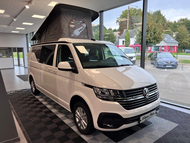 Stylevan Melbourne OFFRE SPECIALE Emotion Volkswagen Transporteur 2.0 TDI 150 BVA - Photo 16
