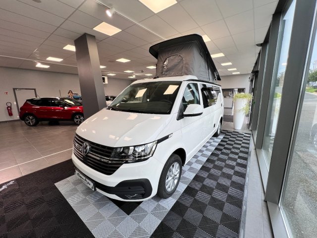 Stylevan Melbourne OFFRE SPECIALE Emotion Volkswagen Transporteur 2.0 TDI 150 BVA - Photo 17