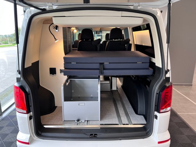 Stylevan Melbourne OFFRE SPECIALE Emotion Volkswagen Transporteur 2.0 TDI 150 BVA - Photo 20
