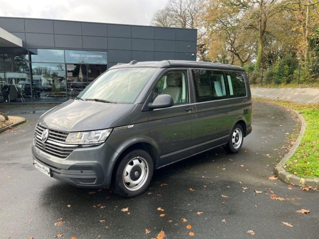 Volkswagen California Coast 6.1 DSG - Photo 5