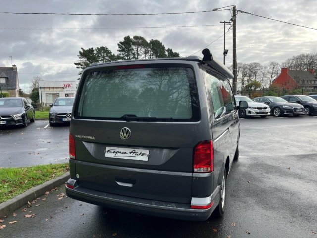 Volkswagen California Coast 6.1 DSG - Photo 7